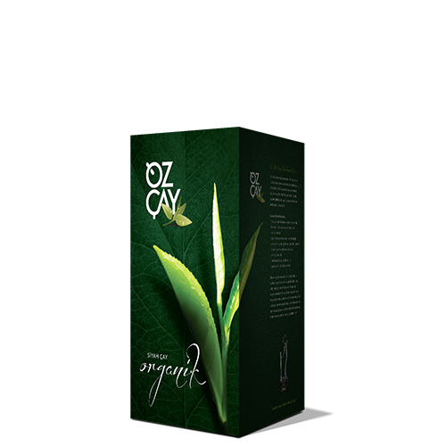 Organik Çay (200 Gr)