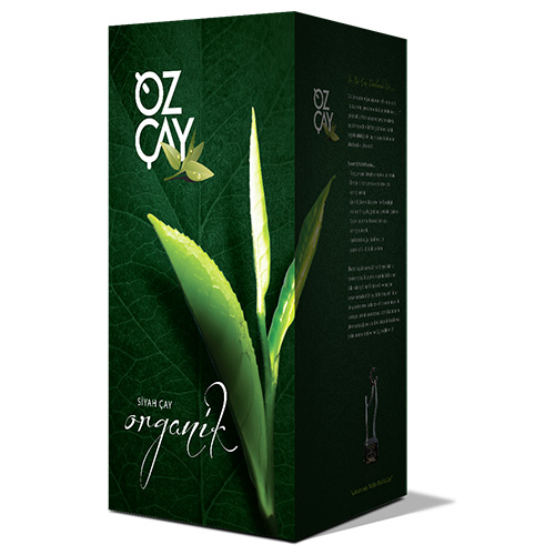 Organik Çay (500 Gr)