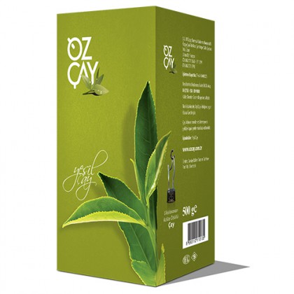 Yeşil Çay (500 Gr)