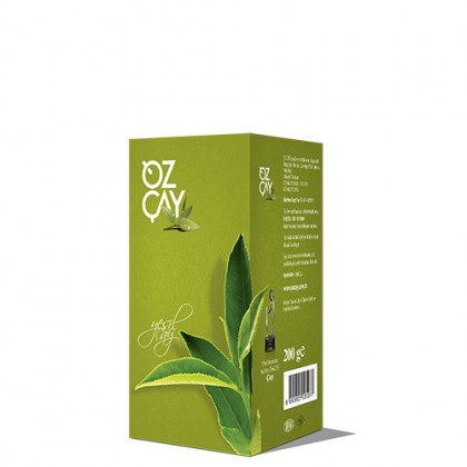Yeşil Çay (200 Gr)